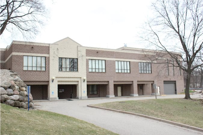 Law Enforcement Center