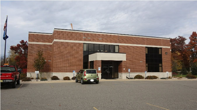 Human Services Building