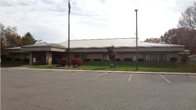 Services Center Building